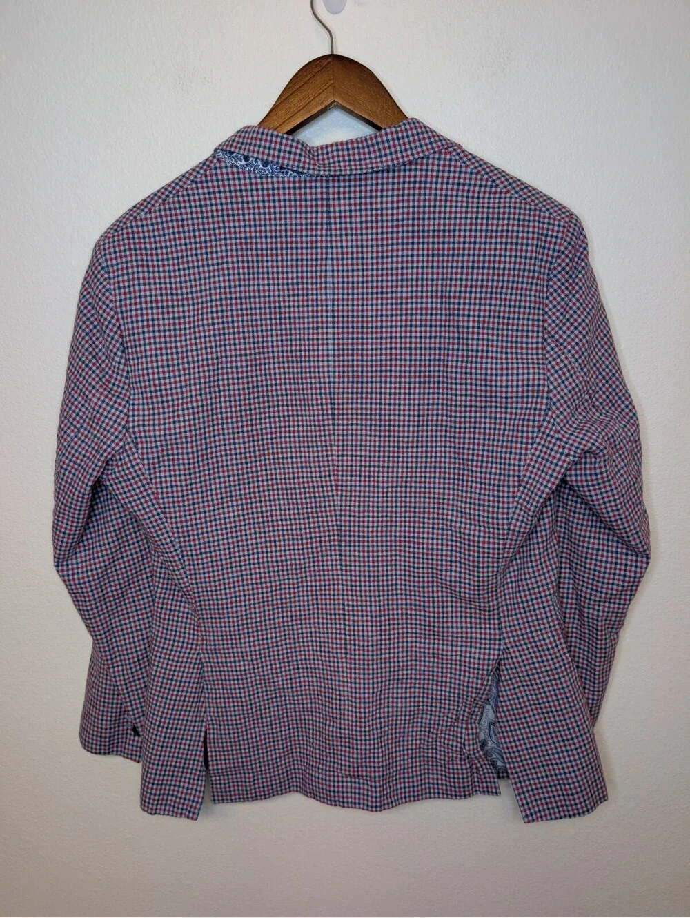 Tailorbyrd men blue